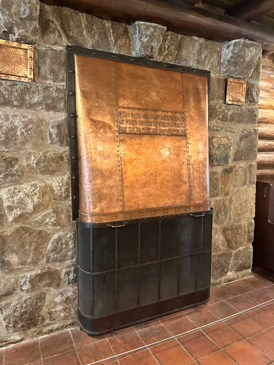 The Grounds and Gardens