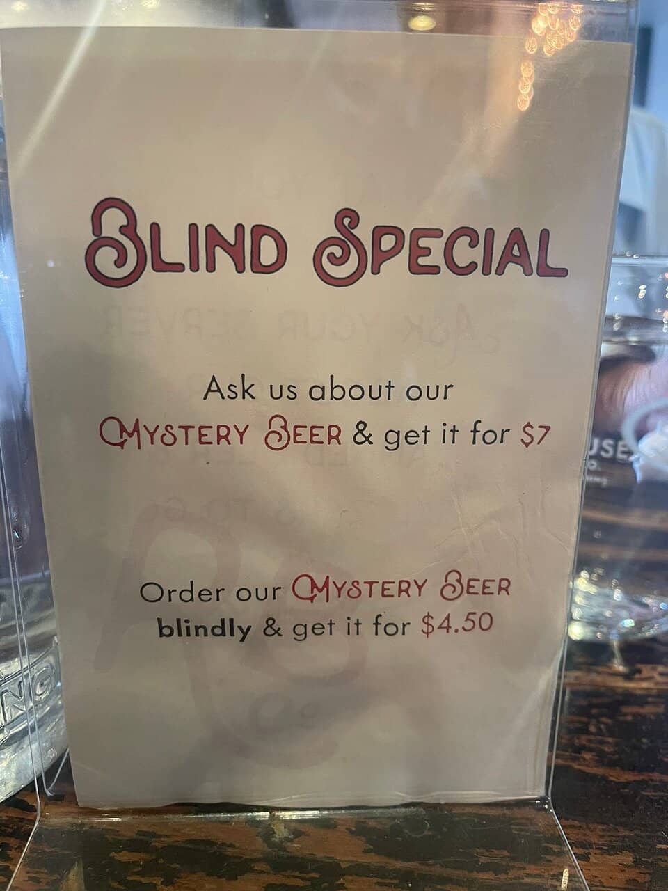 Craft Beer & Food Pairings