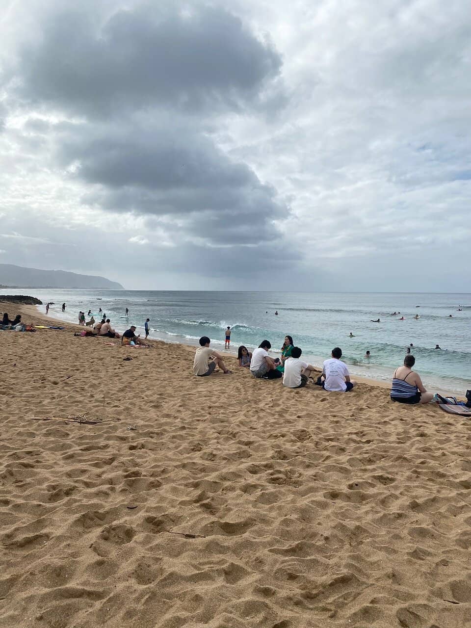Serene Beachfront