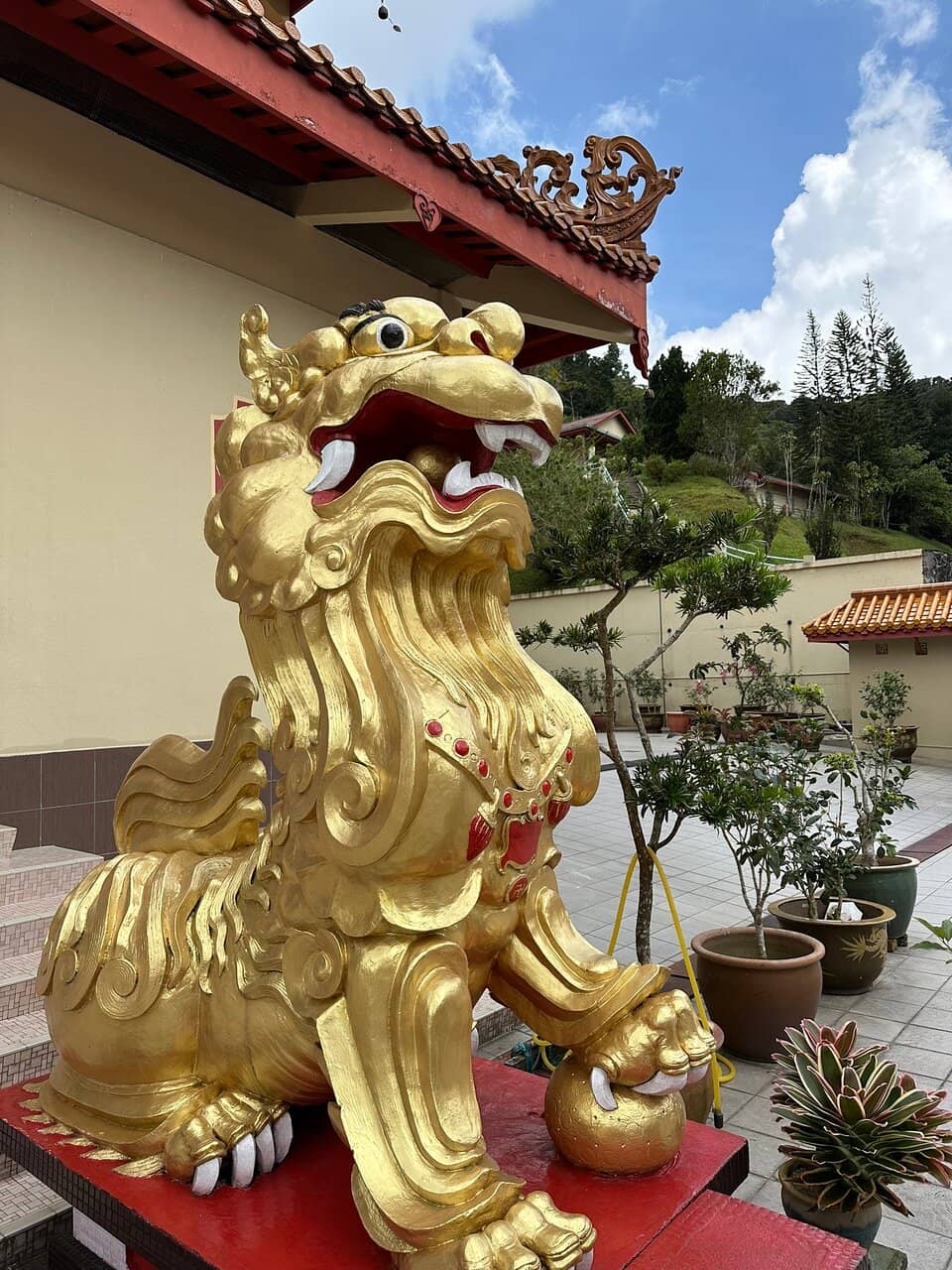 Guan Yin Statue