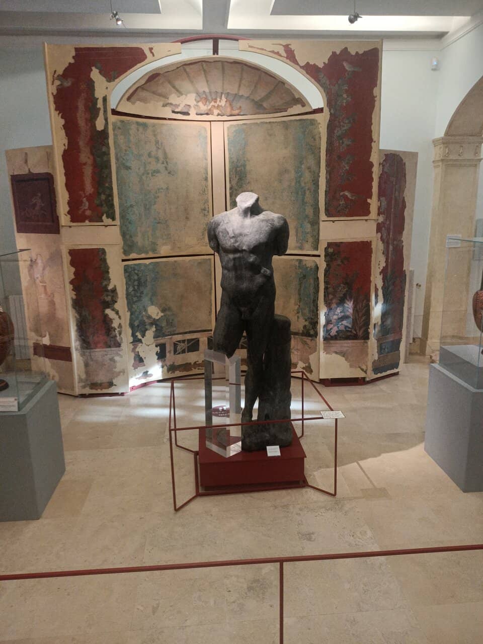 Hall of the Shells