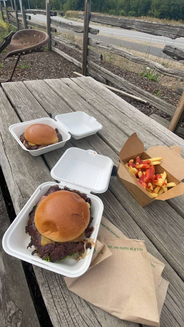 Fresh Local Produce