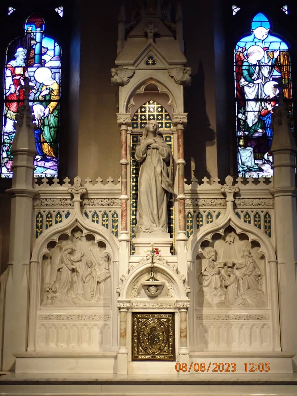 Stained Glass Windows