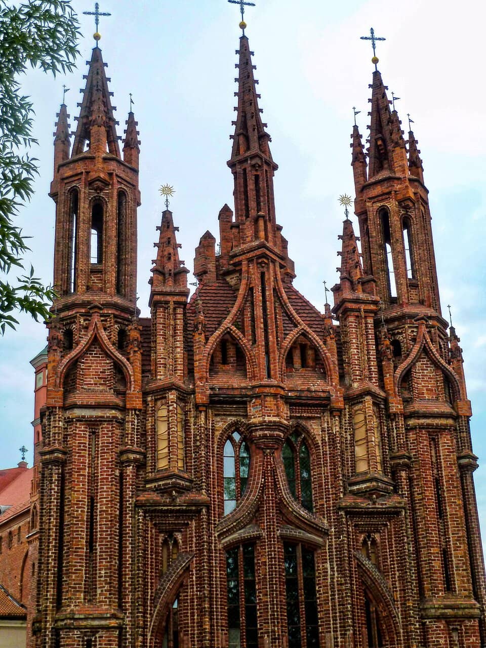 Anchorite Cell & Squint Window