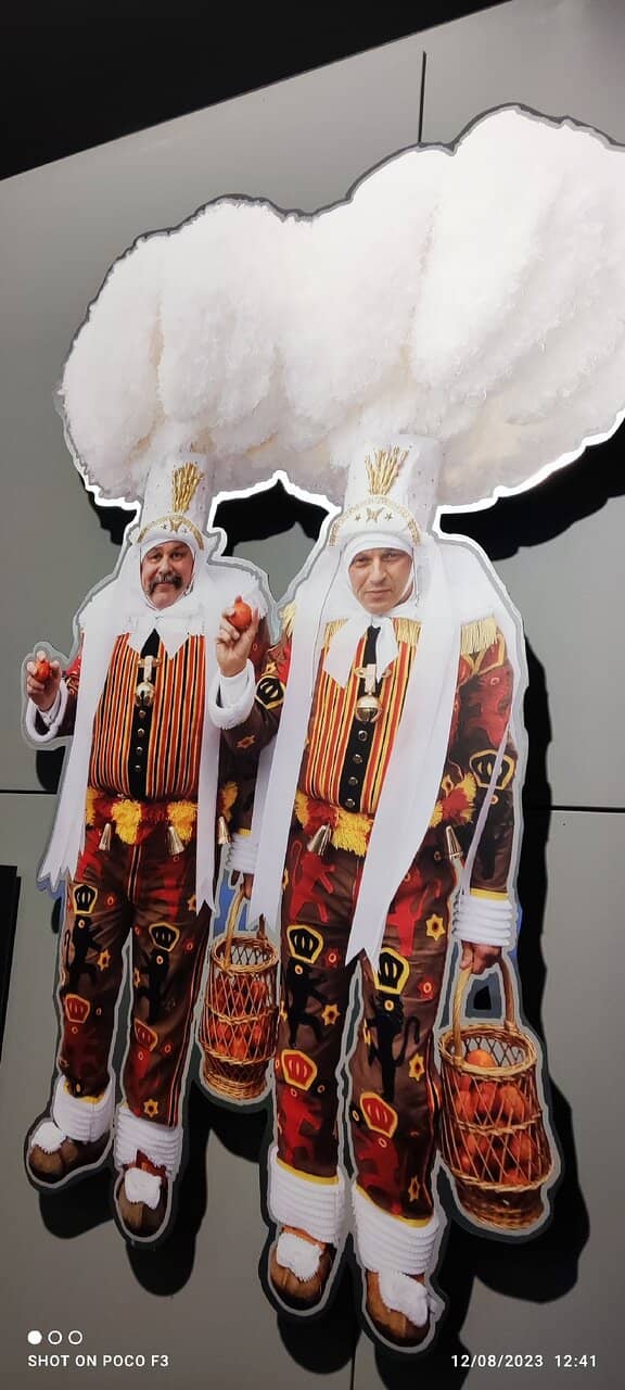 Walloon Carnival Showcase