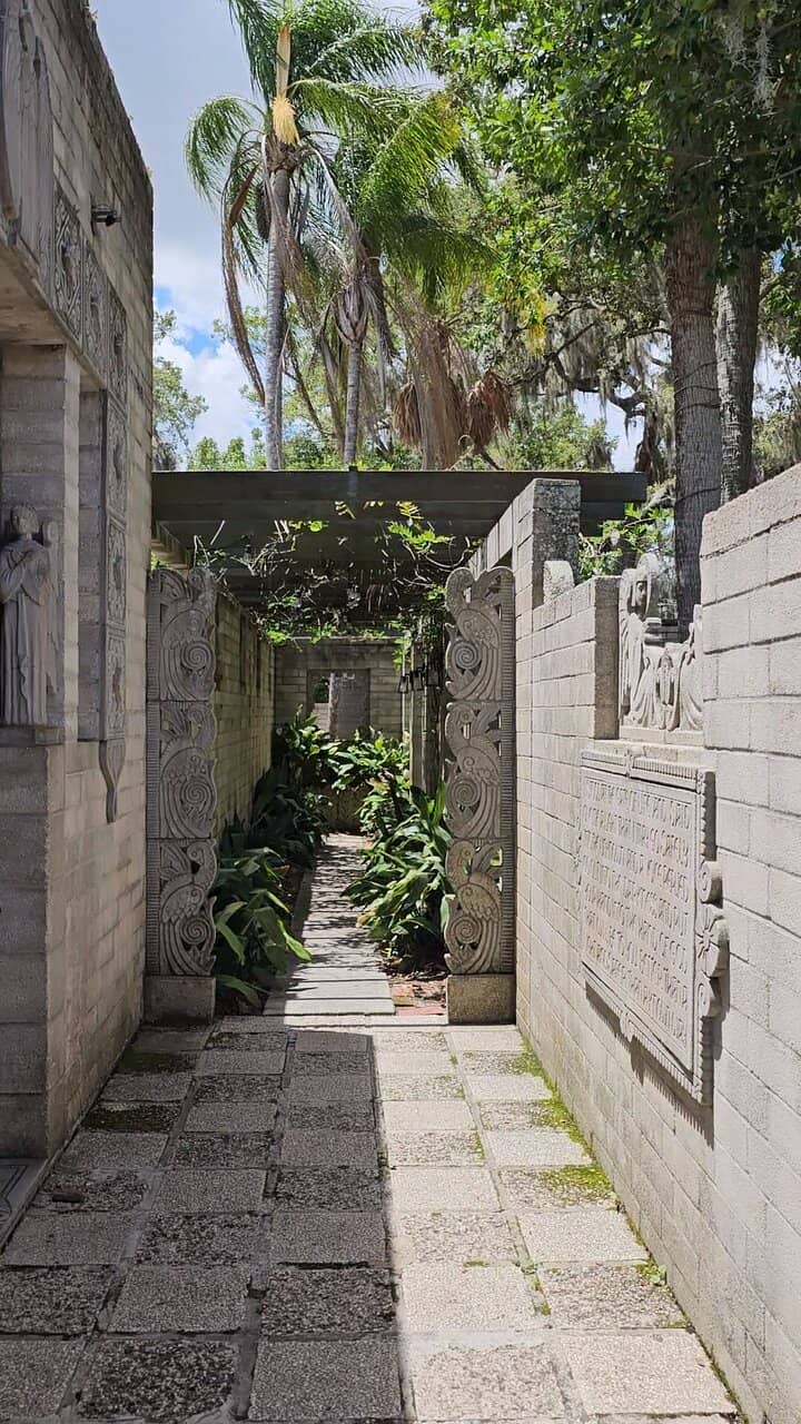 Garden Chapel of Saint Francis