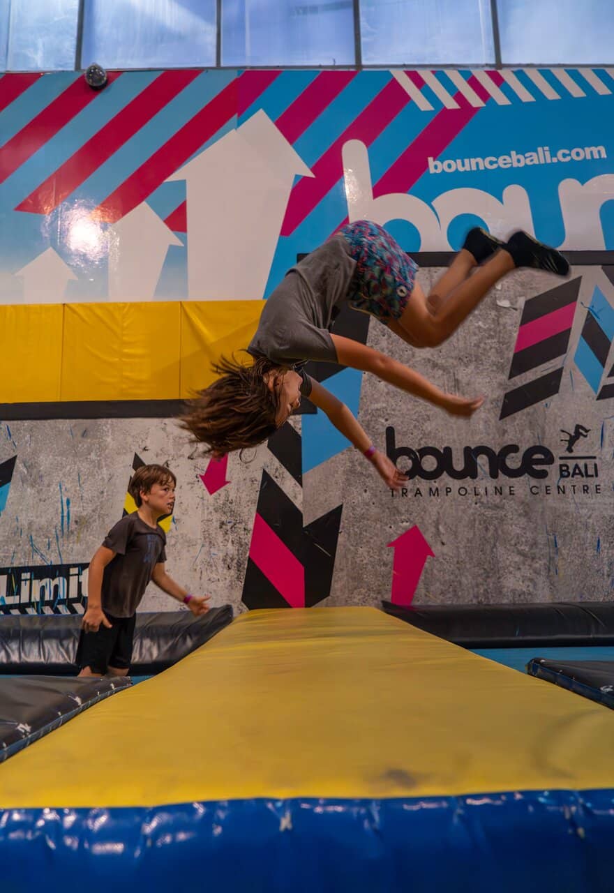 Epic Bounce Challenges