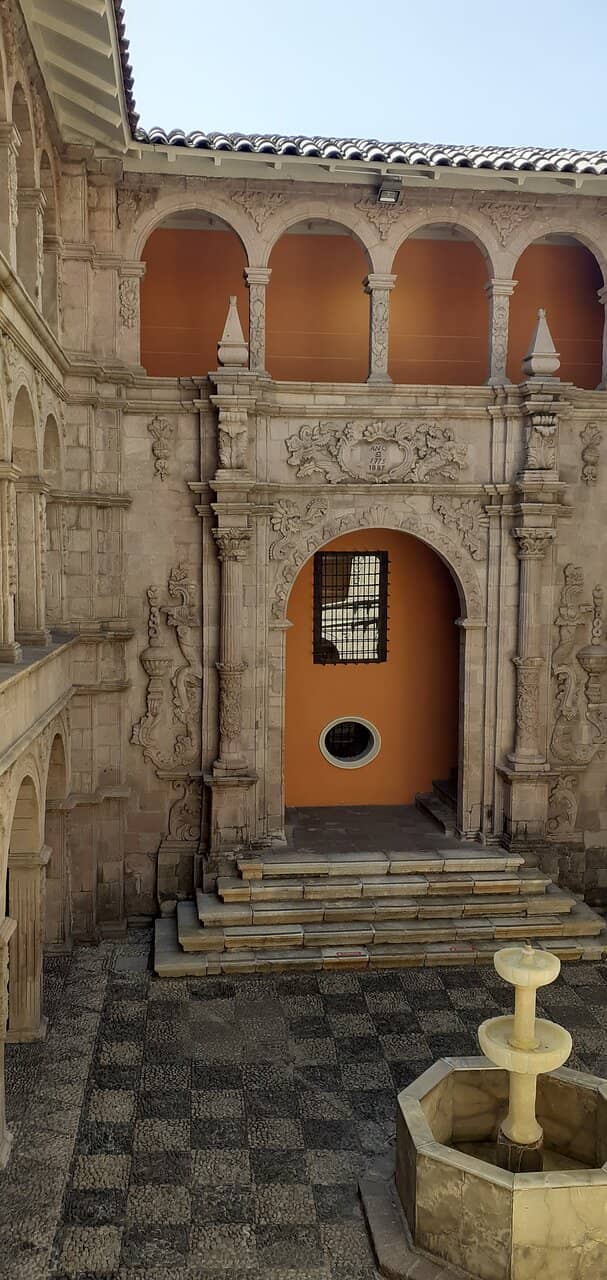 Architectural Grandeur