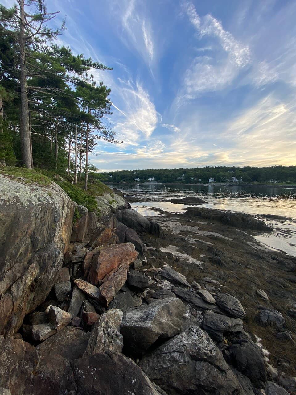 Island Overlook Path