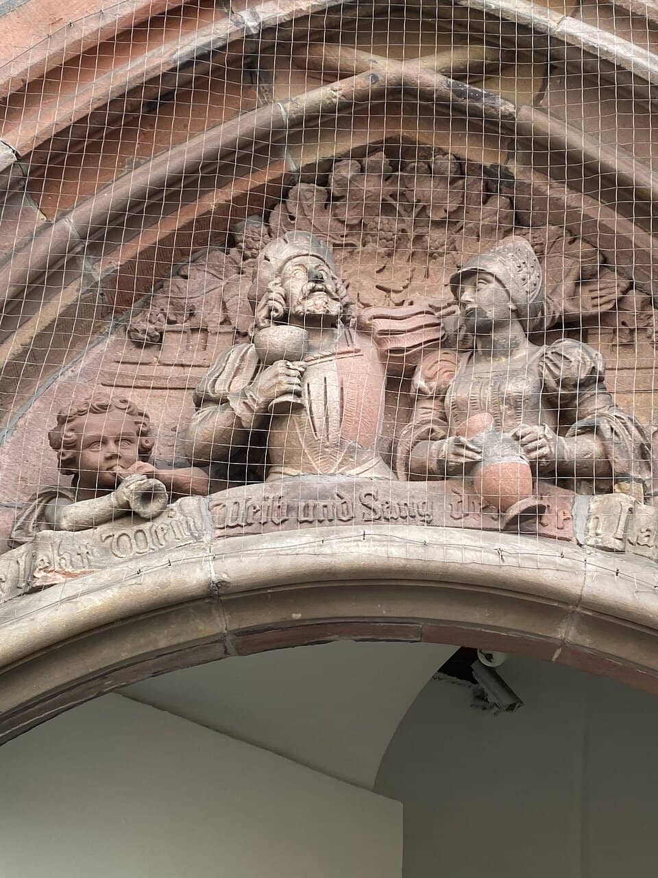 Sculptures of Ancient Crafts