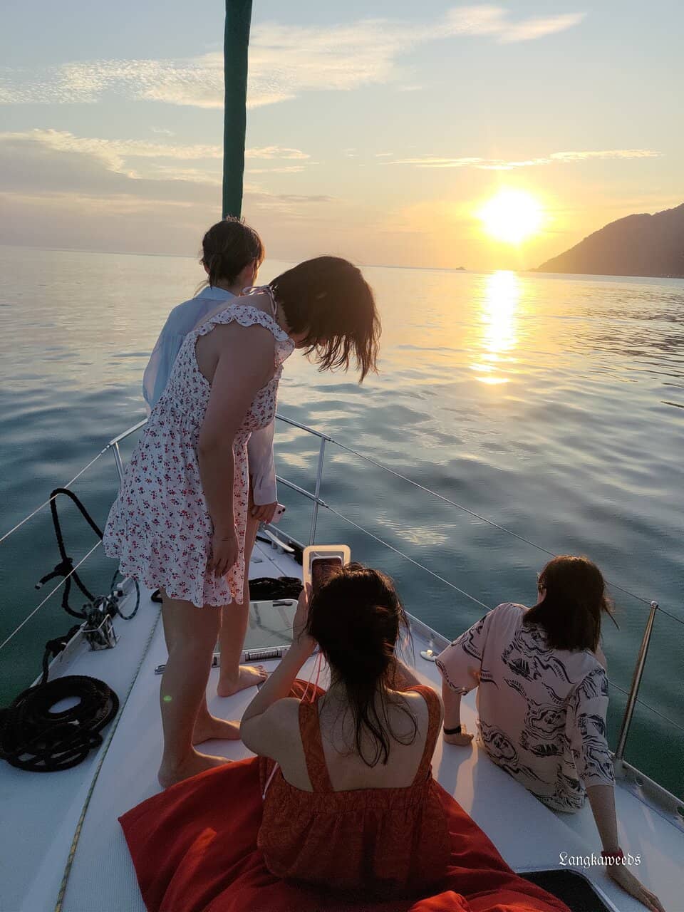 Scenic Marina Views