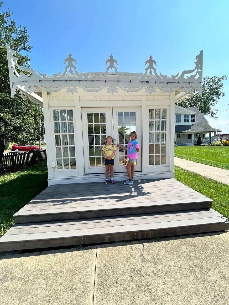The Carriage House