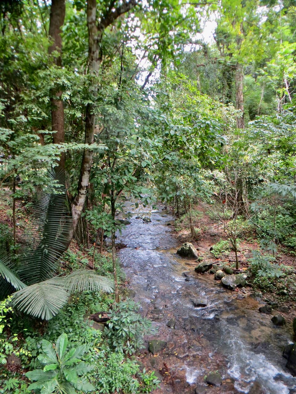 Ton Prai Waterfall