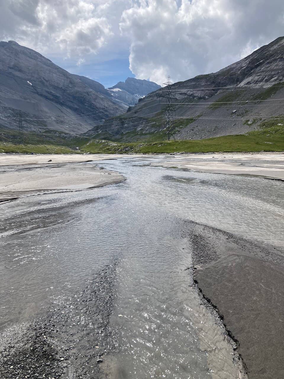 Gemmi Pass Views