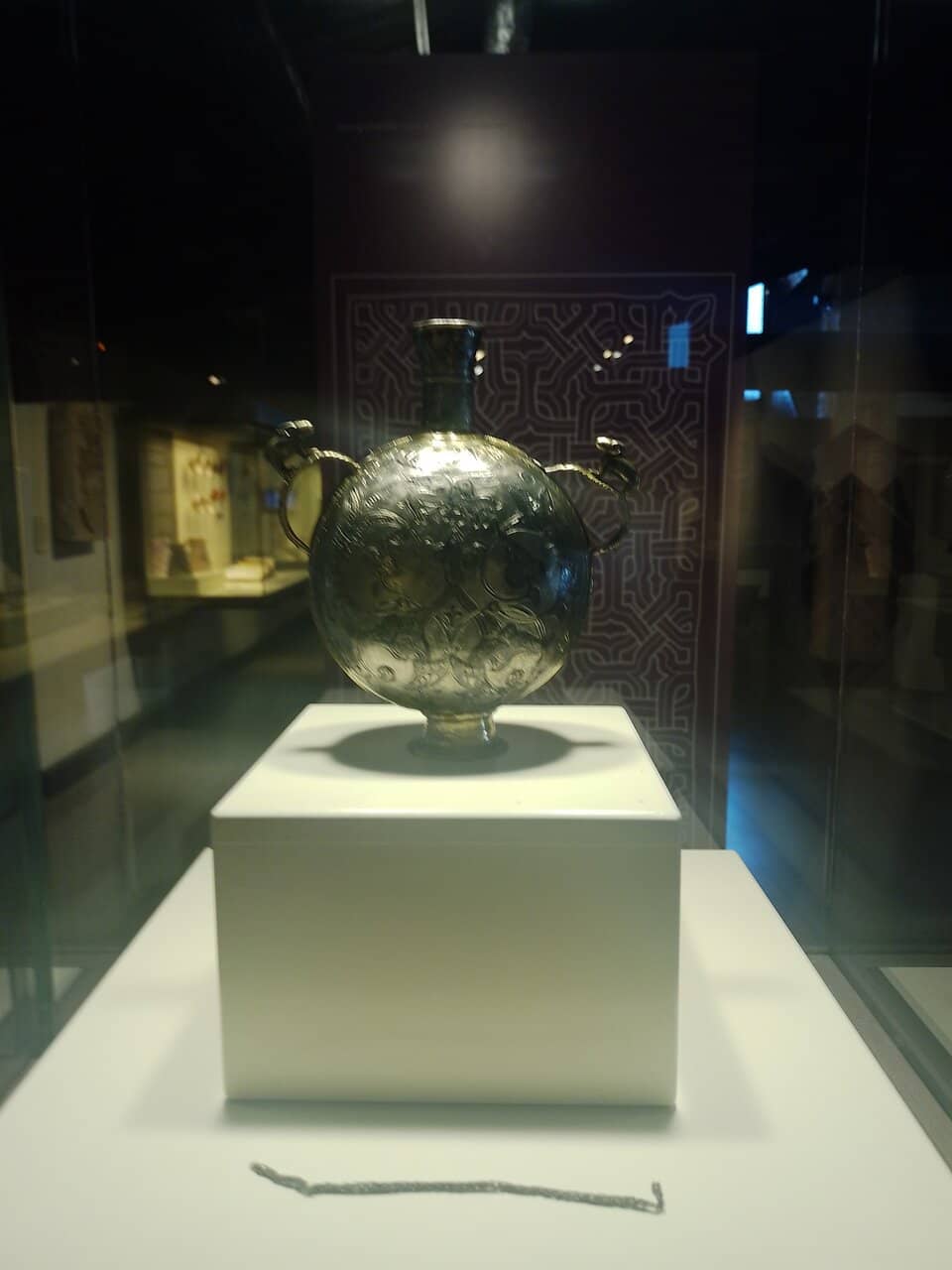 Neanderthal Exhibit