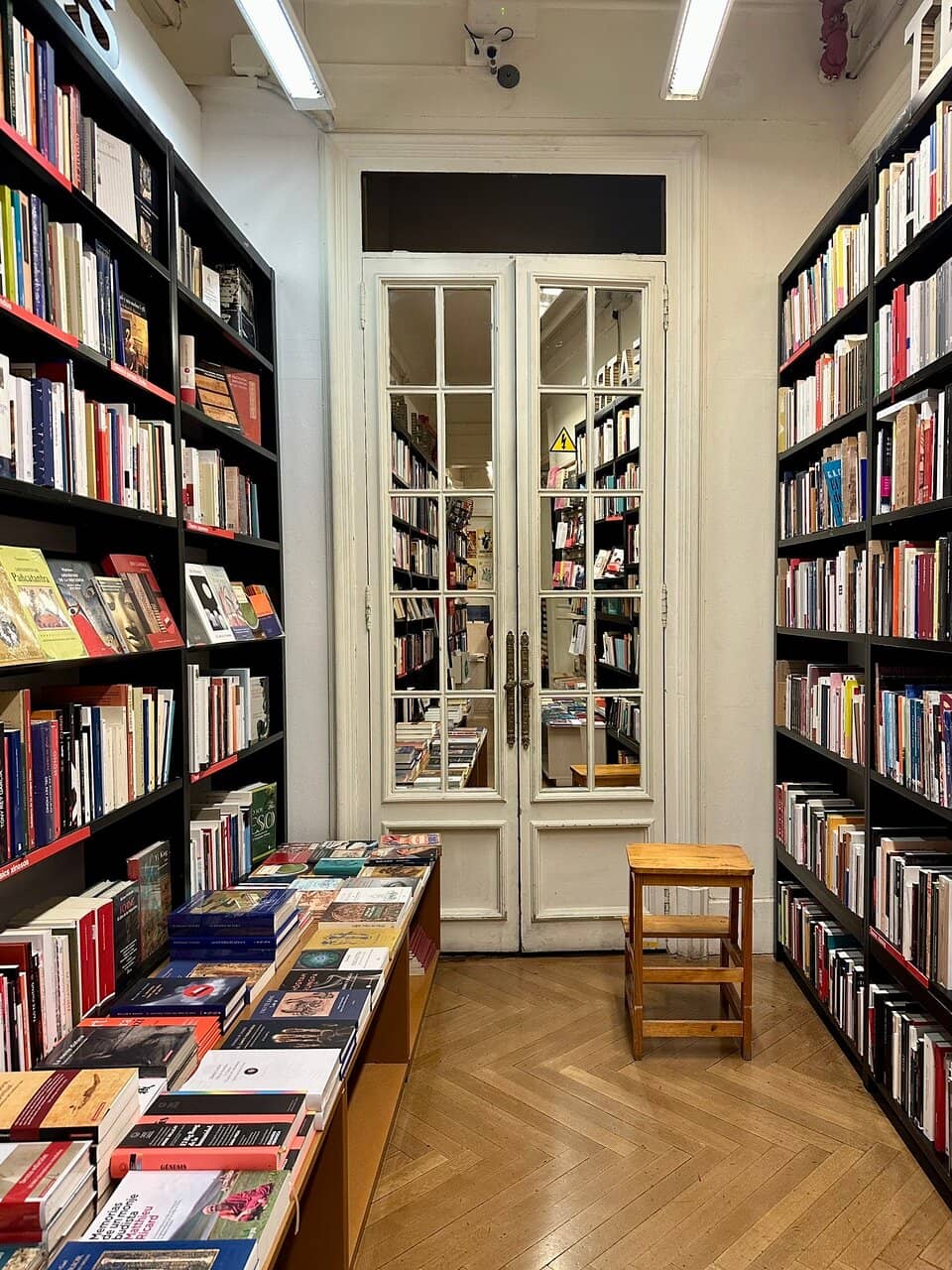 English Book Selection