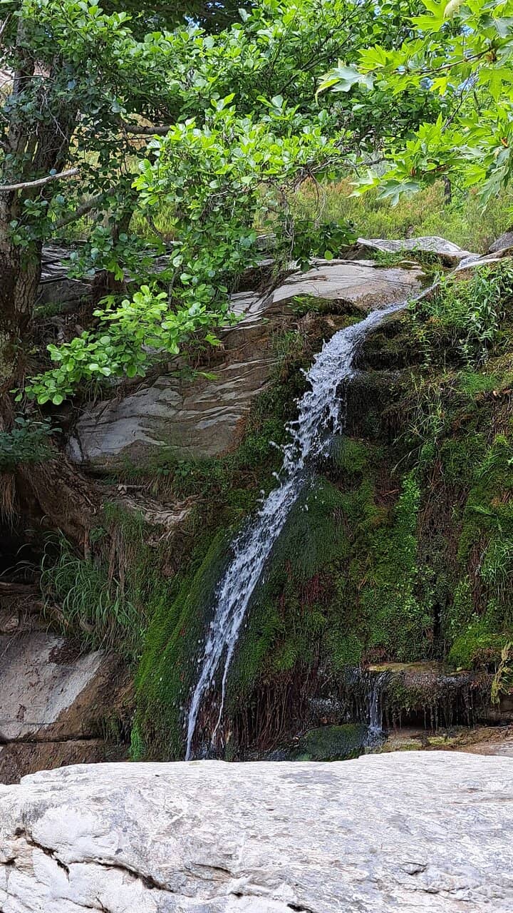 Scenic Mountain Drive