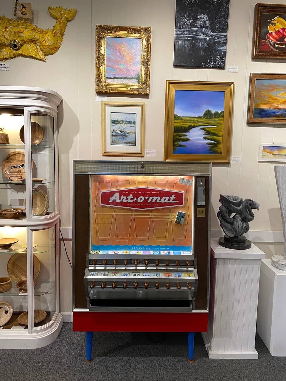 Community Mural Courtyard