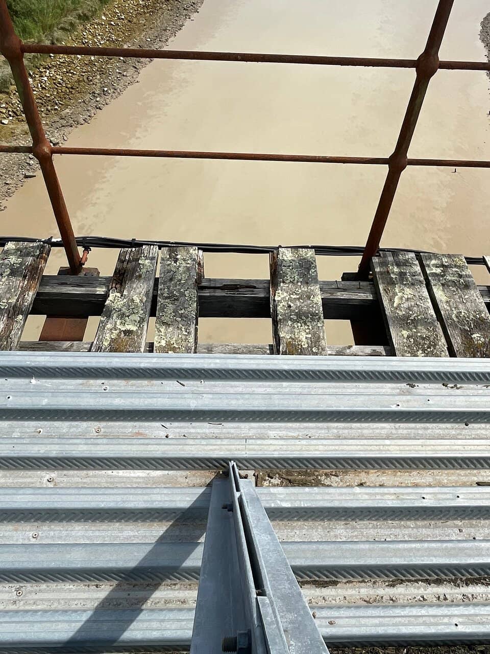 Underneath the Arches