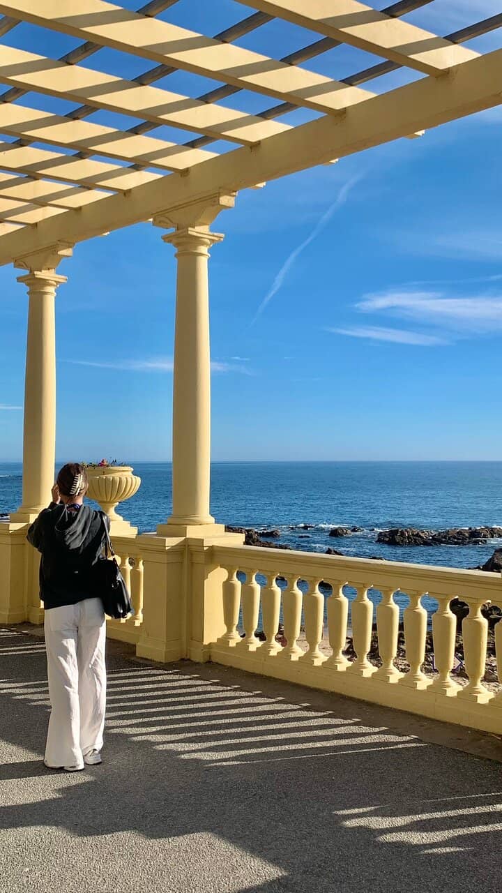 Oceanfront Promenade
