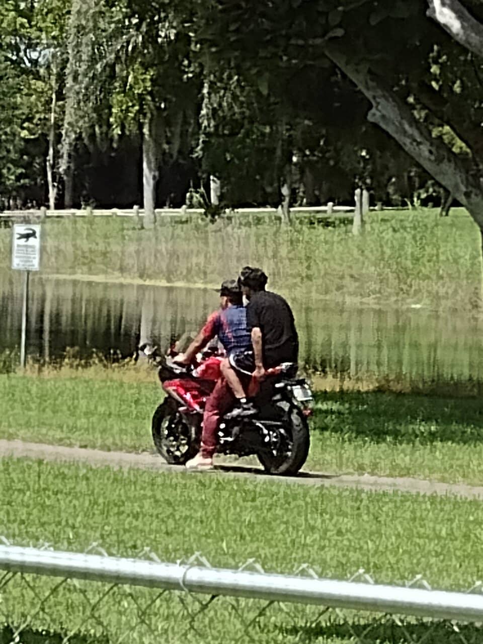 Nature Trails & Lakes