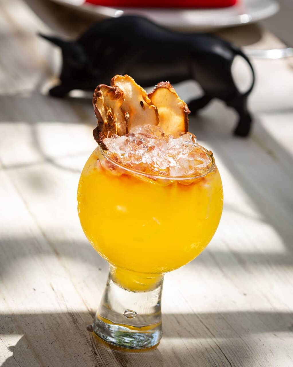 Charming Garden Patio