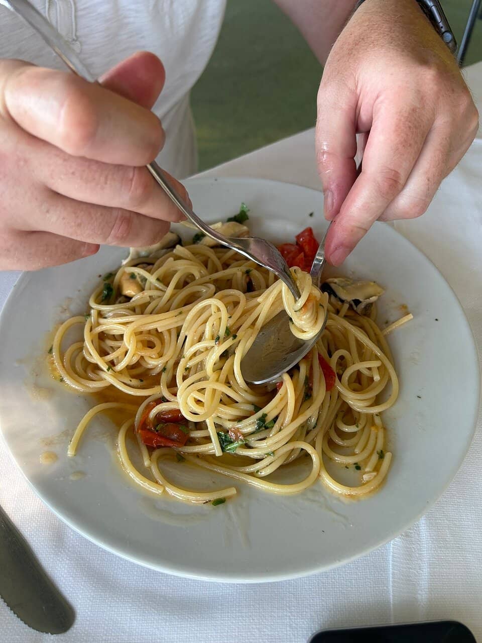 Spectacular Vesuvius Views