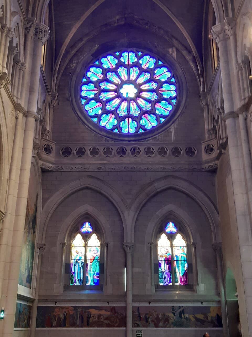 Stained-Glass Windows