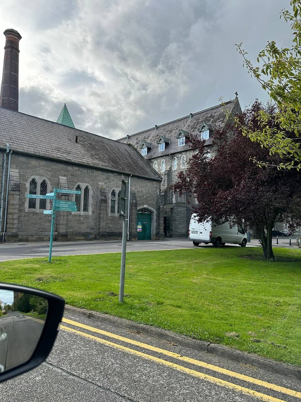 Historic Campus Grounds