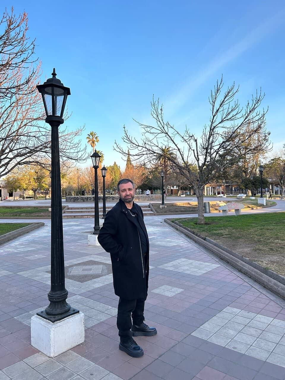 Plaza Pedro del Castillo