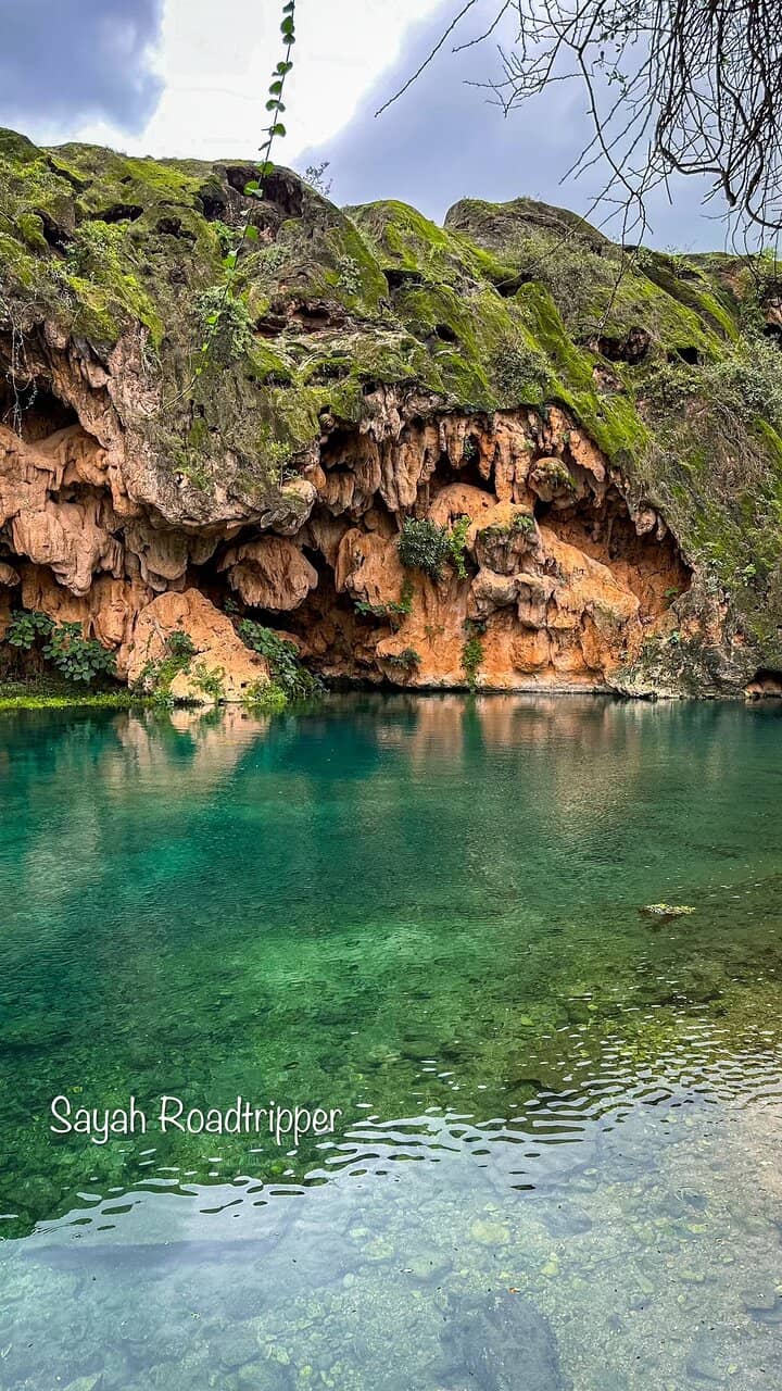 Emerald Pool