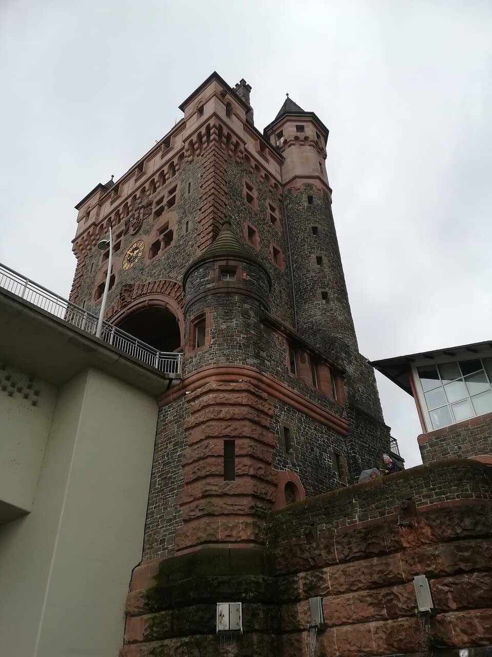 Riverfront Promenade