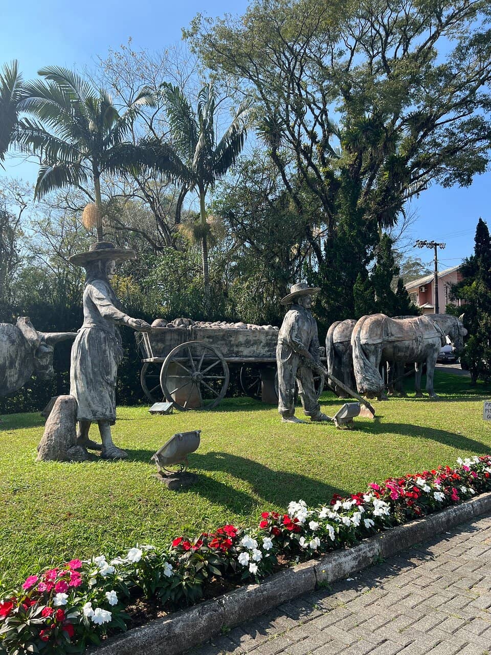 Landscaped Gardens