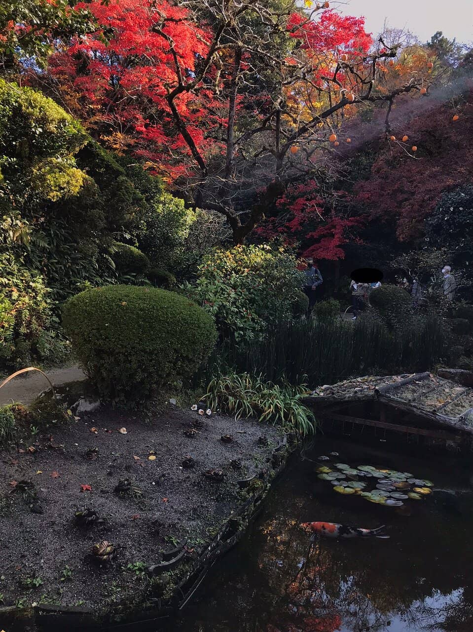 Poet's Retreat Interior