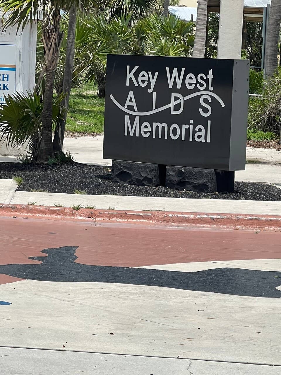 The Memorial Itself