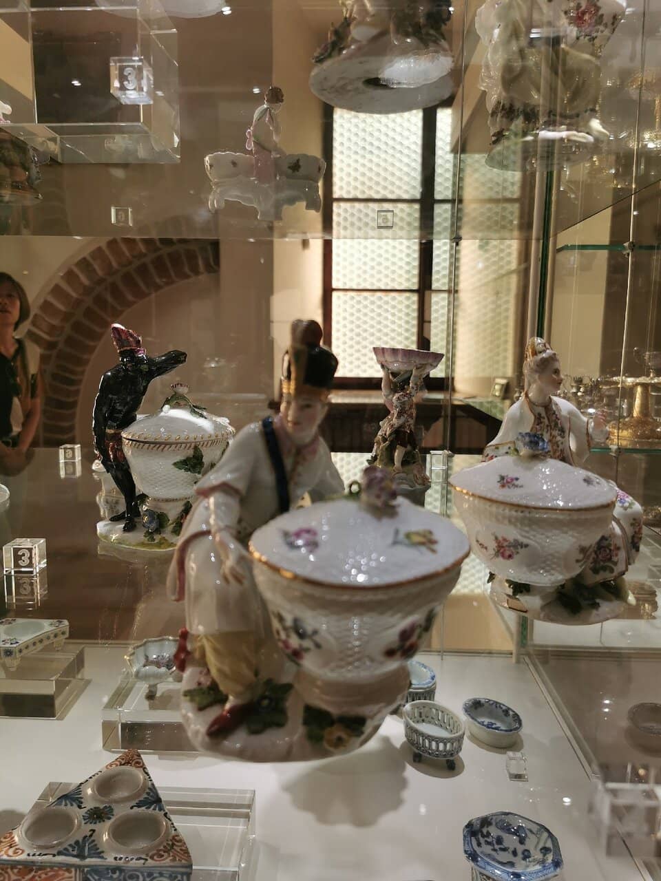 Temporary Art Exhibitions