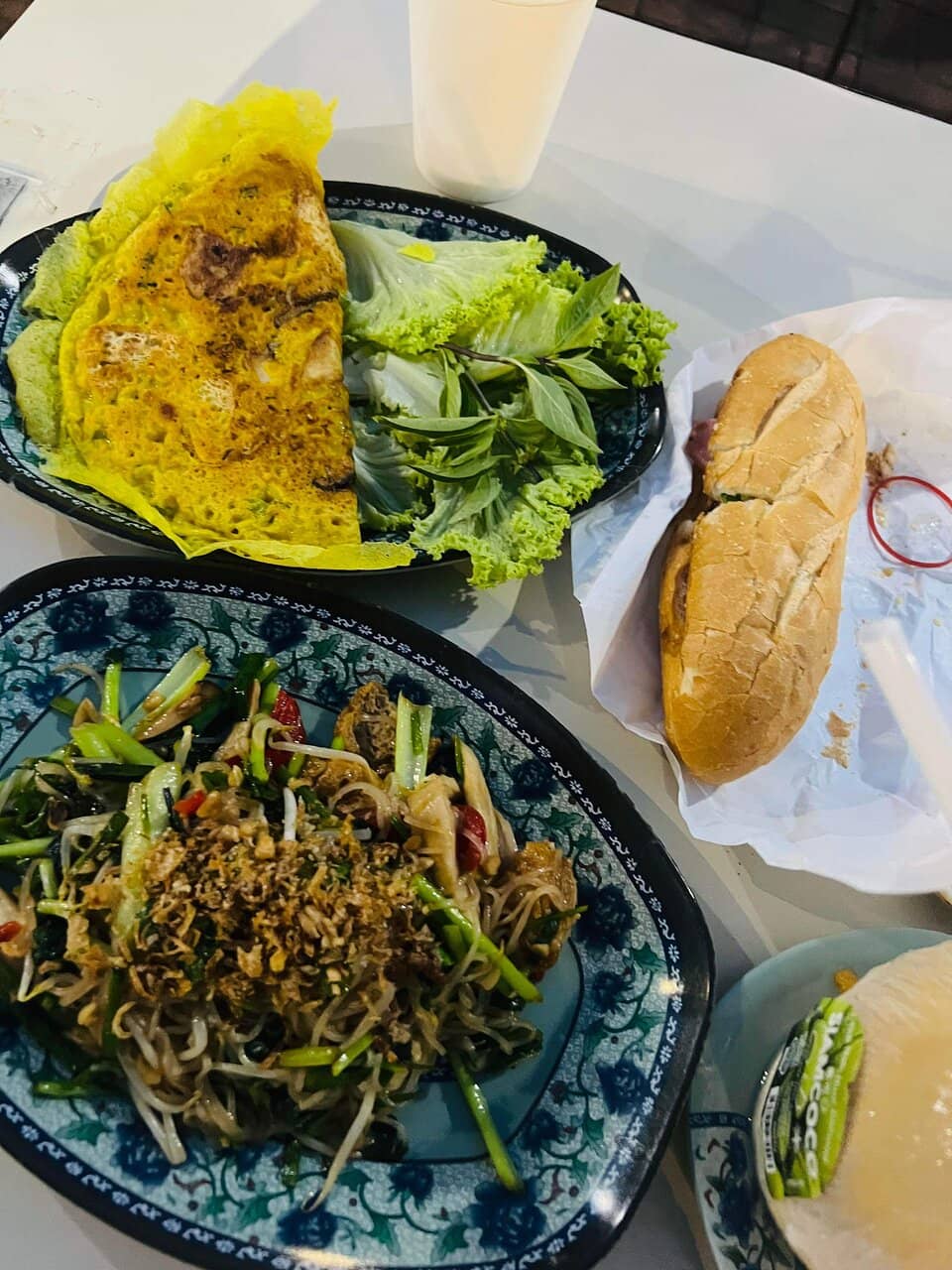 Generous Portions & Value