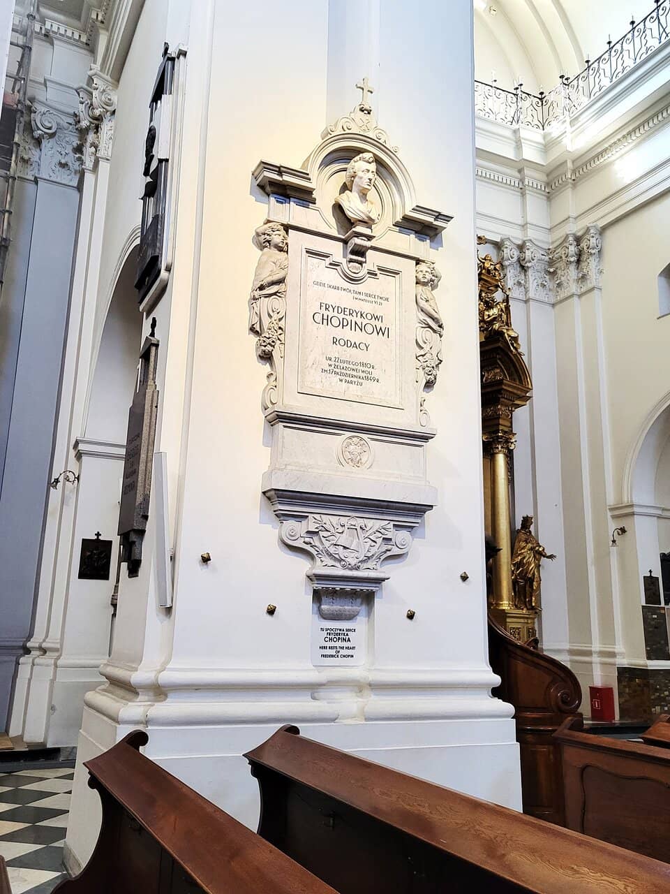 Chopin's Heart