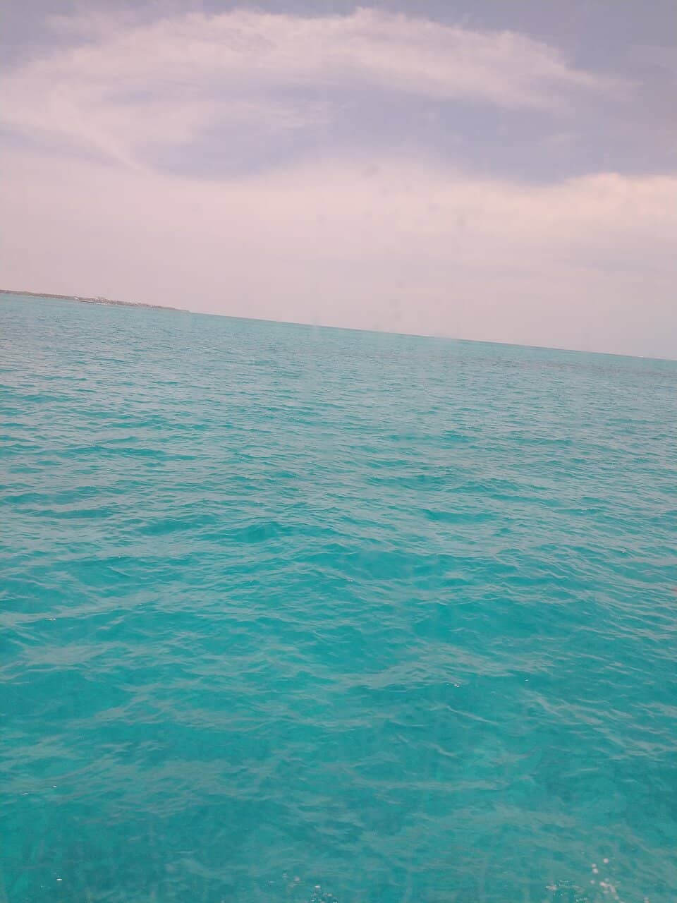 Playa Norte's Beauty