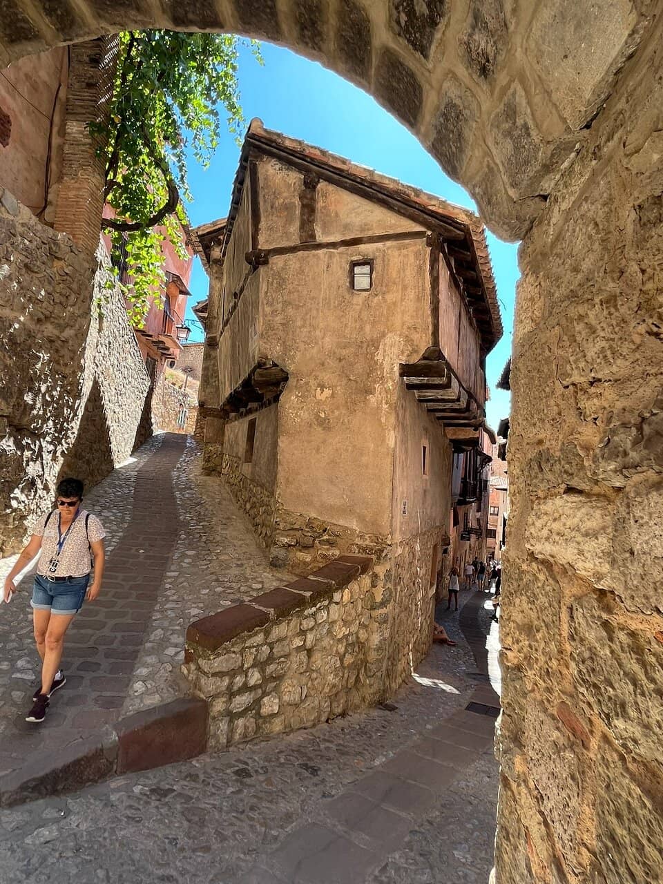 Vertical photo