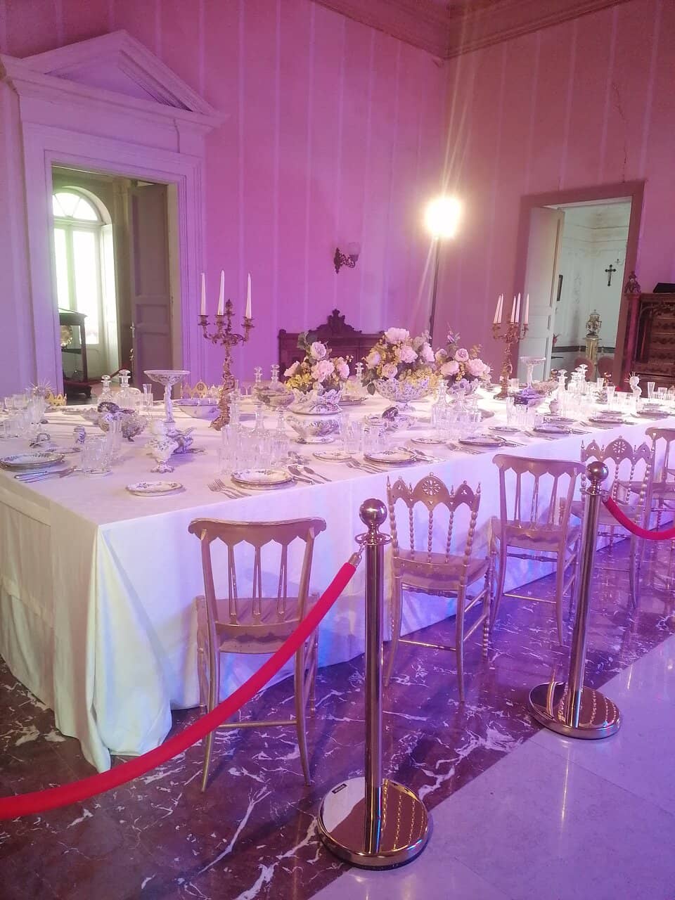 The Famous Labyrinth