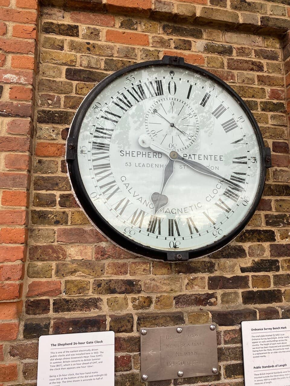 The Great Equatorial Telescope