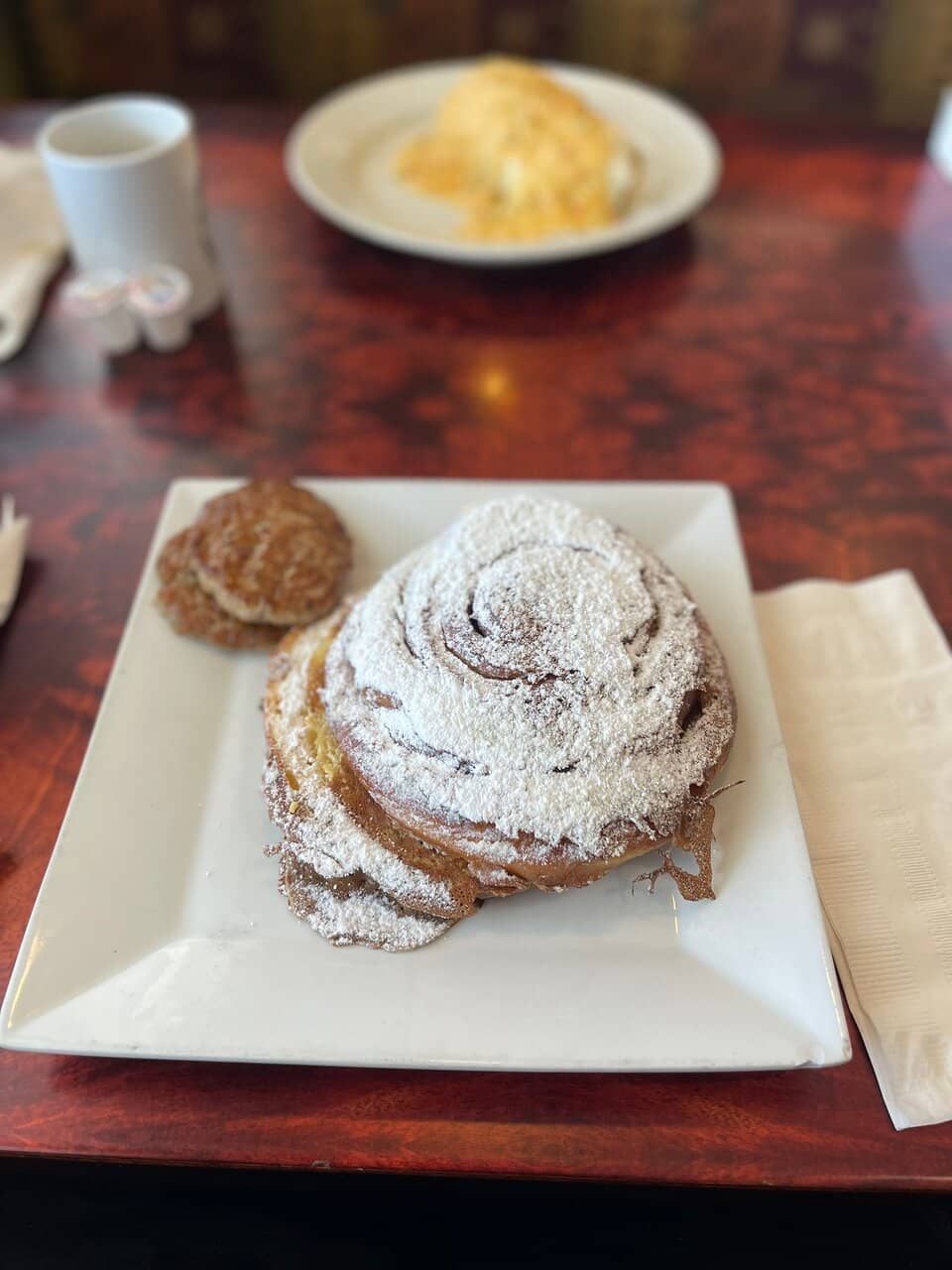 Classic American Breakfast