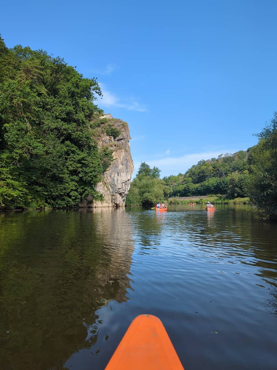 Canoe and Kayak Rentals