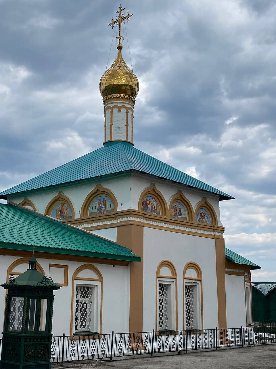 Chapel of St. Nicholas