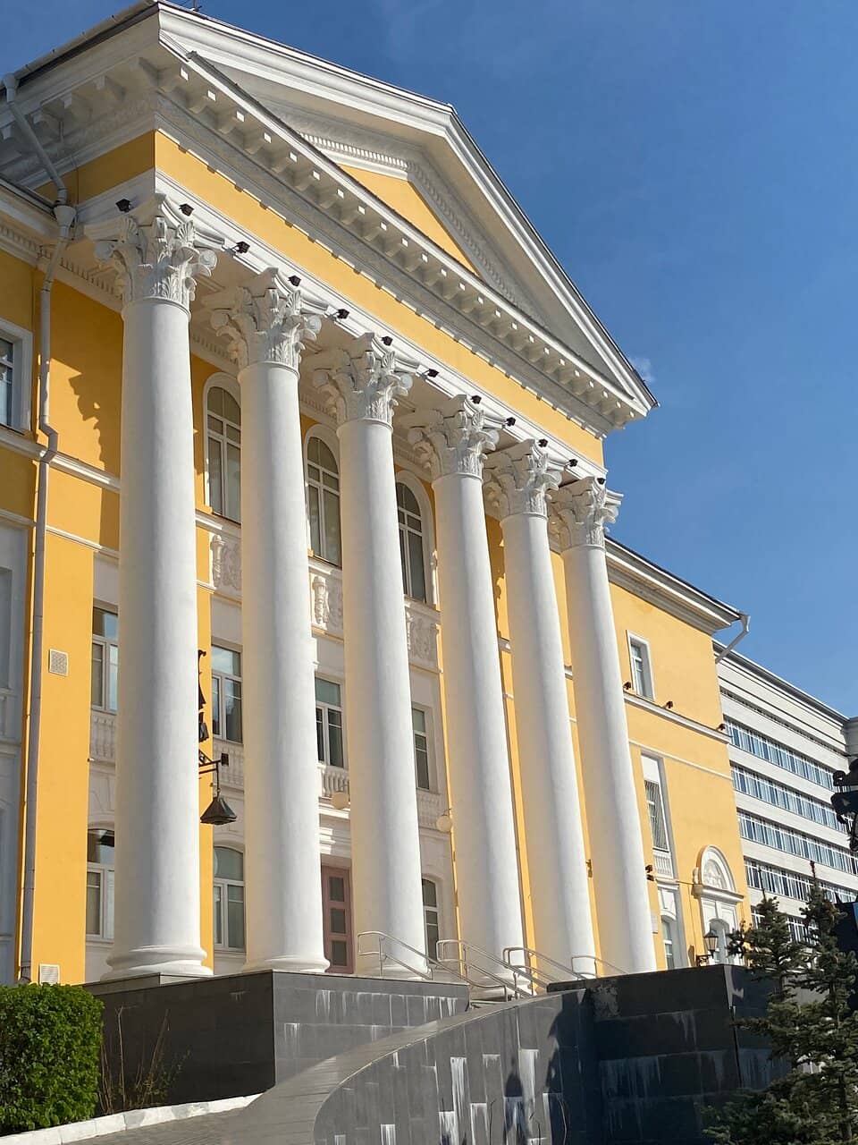 Beautiful Theater Architecture