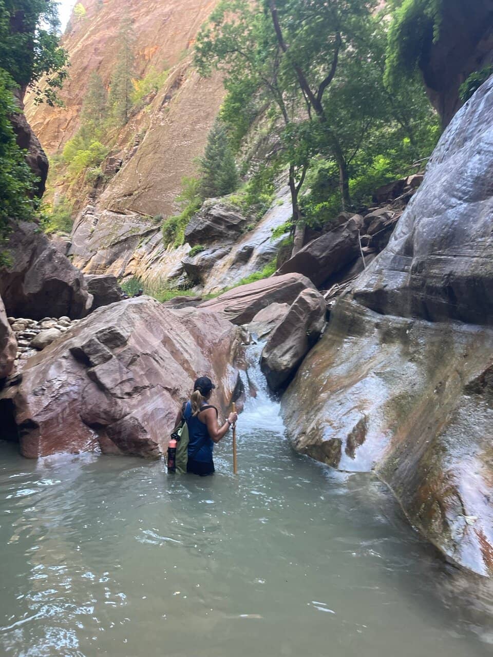 The Narrows