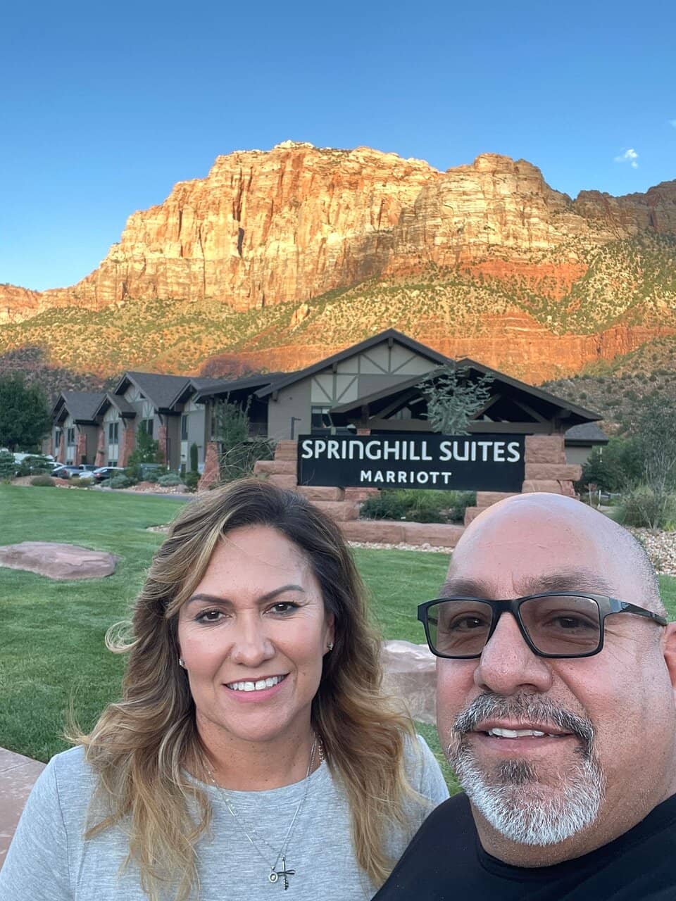 Watchman Trail