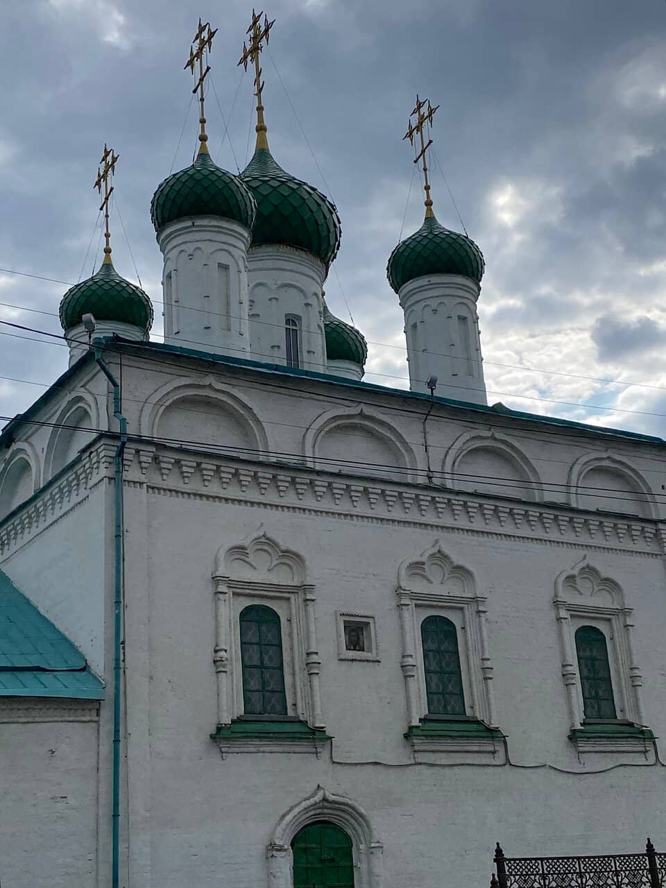 Historic Architecture