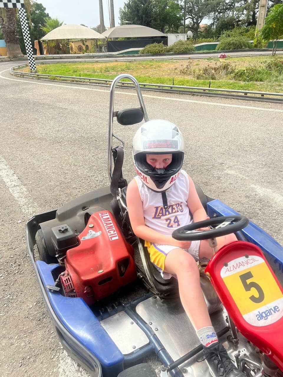 Accessible Karting Options